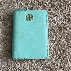 Tory Burch Passport Wallet